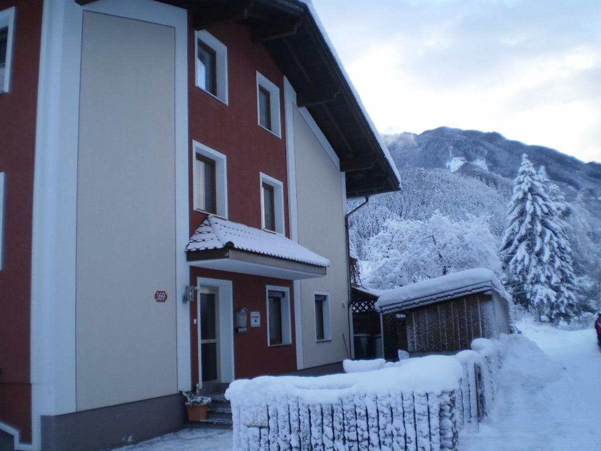 Pension Delacher Ried im Oberinntal Exterior foto